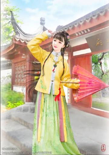 王妃支棱起来了!